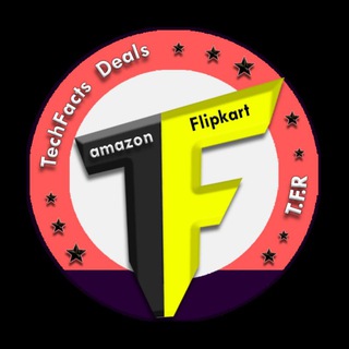 Telegram profile photo for TechFactsDeals