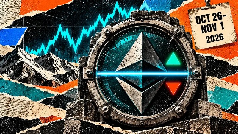 שאלה חדשה: האם Ethereum ייפול ל-#036;2,300 השבוע? התוצאה של Downside $2,300 הובילה 72% ב-28 באוקטובר Crypto…