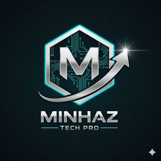 Telegram profile photo for 𝐌𝐈𝐍𝐇𝐀𝐙 𝐓𝐄𝐂𝐇 𝐏𝐑𝐎