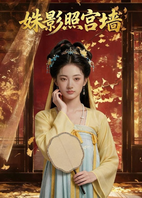姝影照宫墙（49集）Ai短剧