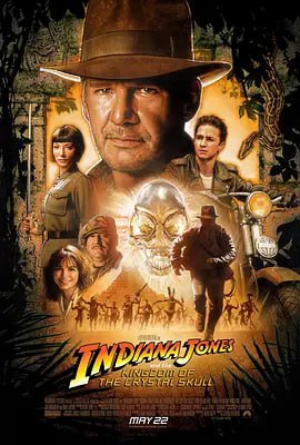 夺宝奇兵4 Indiana Jones and the Kingdom of the Crystal Skull (2008)导演