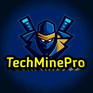 Tech Mine Pro Telegram Group Link