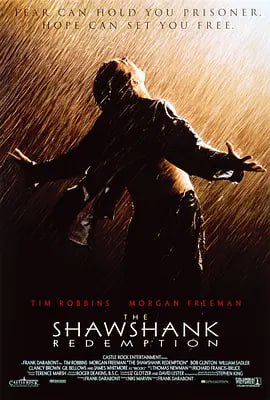肖申克的救赎 The Shawshank Redemption (1994)The Shawshank Redemption导演