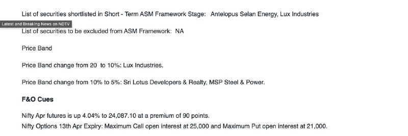 STOCKS IN NEWSSTOCKS IN NEWS