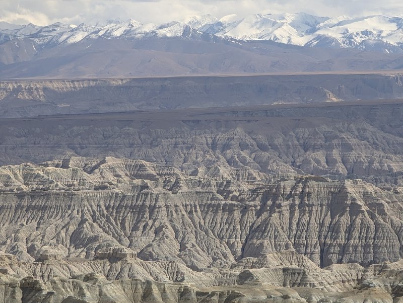 扎達土林穹隆銀城扎達土林穹隆銀城