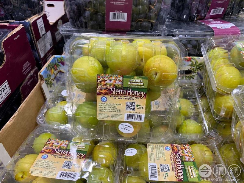 #Costco好市多9月新品通知空運美國蜜糖蜜李 #936430
