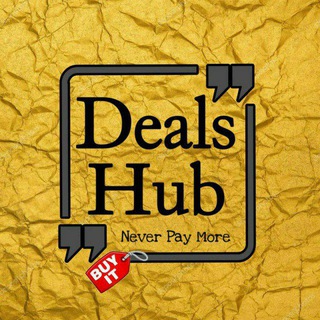 Deals Hub Broadcast 📣 Telegram Group Link
