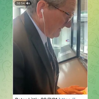 Peter Little Official Chat