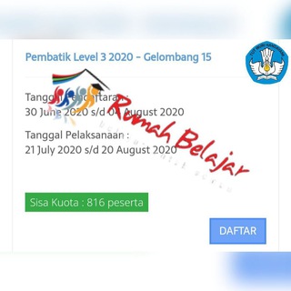 PembaTIK Level 3 Gelombang 15