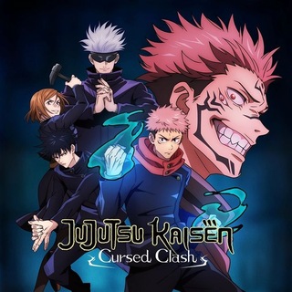 Telegram profile photo for Jujutsu Kaisen English