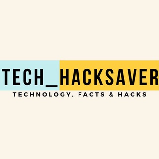 TechHacksaver Telegram Group Link