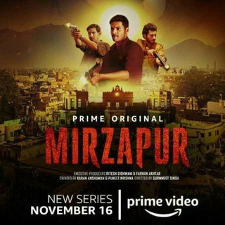 MIRZAPUR NEW SEASON DOWNLOAD Telegram Group Link