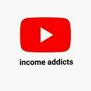 Income Addicts YouTube Telegram Group Link