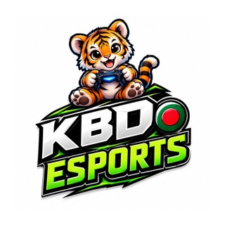 Telegram profile photo for KBD ESPORTS