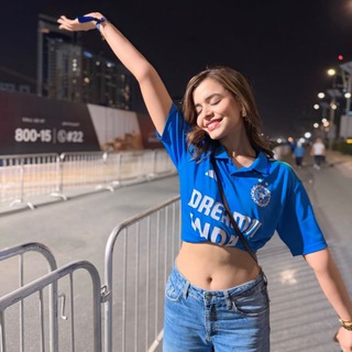 Telegram profile photo for Cricket Fantasy Dreamer Riya 🏏
