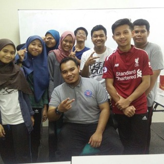 Cikgu Azim Tutor Group Akaun