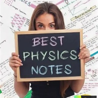PHYSICS NOTES | STUDY MATERIAL Telegram Group Link