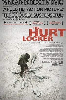 拆弹部队 The Hurt Locker (2008)导演