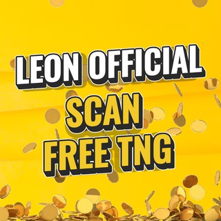 Telegram profile photo for Leon Official🌷 SCAN FREE TNG
