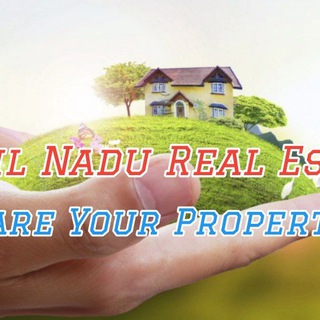 Tamil Nadu Real Estate Telegram Group Link