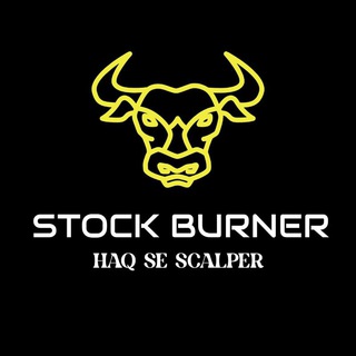 Stock Burner Telegram News & Media channel