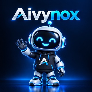 Aivynox Robot - Video Ai Telegram channel profile photo
