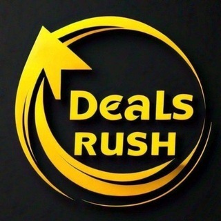 Telegram profile photo for DEALS RUSH