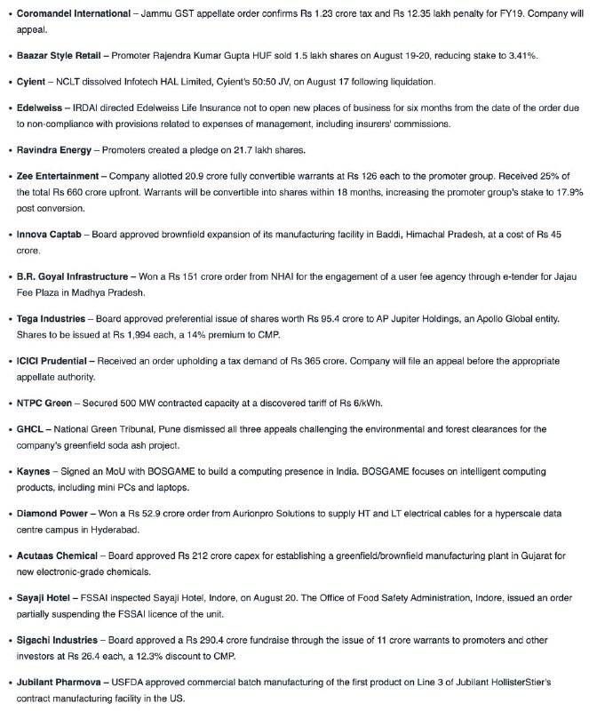 STOCKS IN NEWSSTOCKS IN NEWS