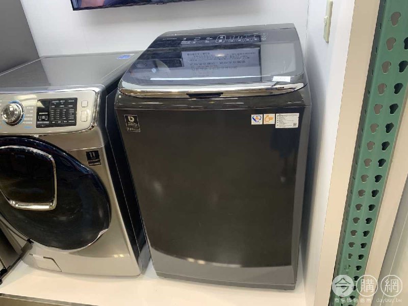 #Costco好市多9月新品通知SAMSUNG 20公斤溫水變頻洗衣機 #126222