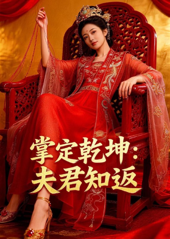 掌定乾坤：夫君知返（38集）Ai短剧