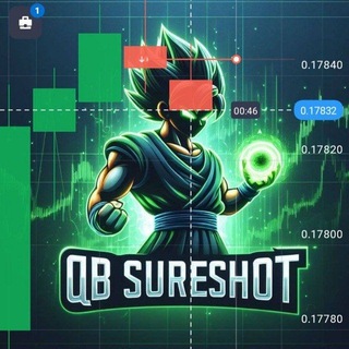 Telegram profile photo for QUOTEX BUG SURESHOT