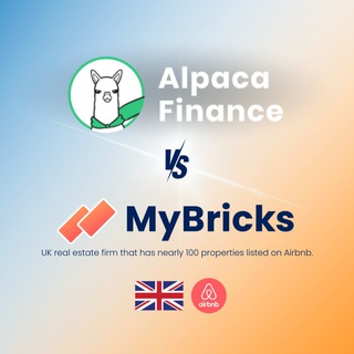 Alpaca Finance <-> MyBricks (Real Estate -NFT) Telegram Group Link