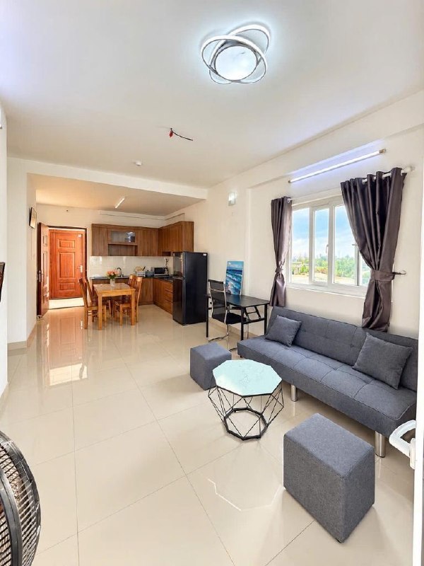 Сдаётся квартира, 2 спальни, 66 м², Vĩnh Hòa