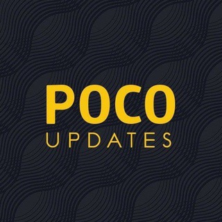 Pocophone F1 | UPDATES logo