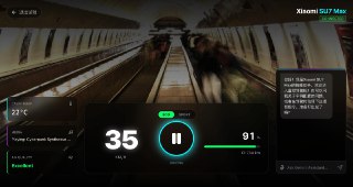 在 google ai studio 中做了一个新能源车在线试驾的应用，挺有意思。https://car.mastersgo.cc/还有音效