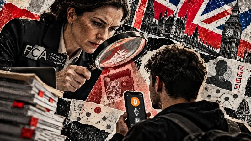 ה-FCA מציע בדיקות משופרות להעברות ארנק אישי בהנחיה לא מחייבת. הטיוטה מותחת גם ביקורת על חברות שאינן מסוגלות…