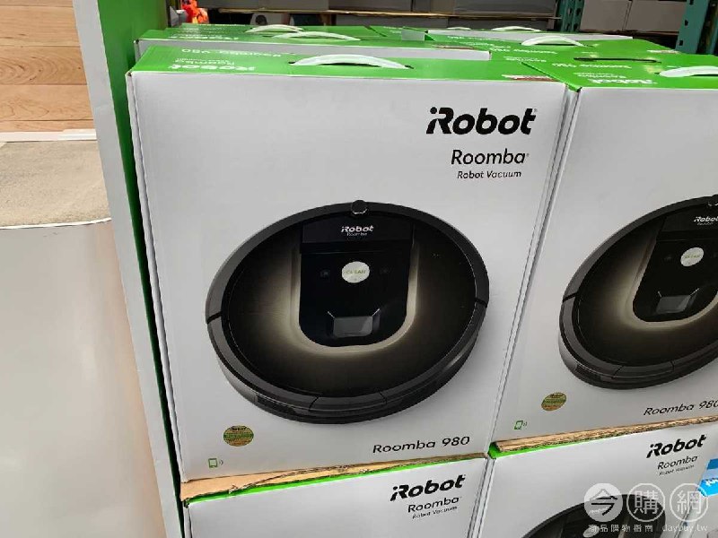 #Costco好市多9月新品通知IROBOT 掃地機器人 ROOMBA 980 #129197