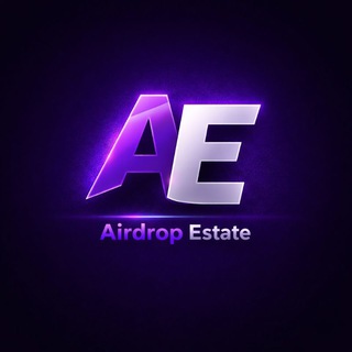 Telegram profile photo for Airdrop Estate