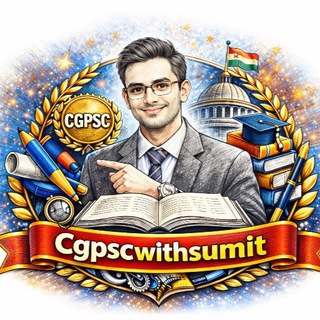 CGPSC with Sumit..🔥✌️