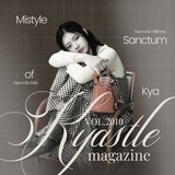 Kyastle: Mïstyle Sanctum of Kya.
