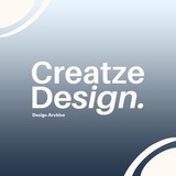 CREATZE DESIGN ' ARCHIVE