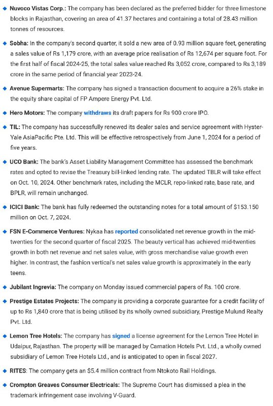 STOCKS TO WATCHSTOCKS TO WATCH