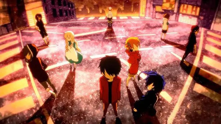 目隐都市的演绎者メカクシティアクターズ