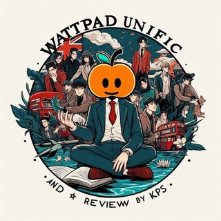 Telegram profile photo for Wattpad Pdf files & Reviwe by KPS