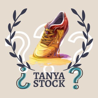 Tanya Stock Min.s Sneakers Telegram Group Link
