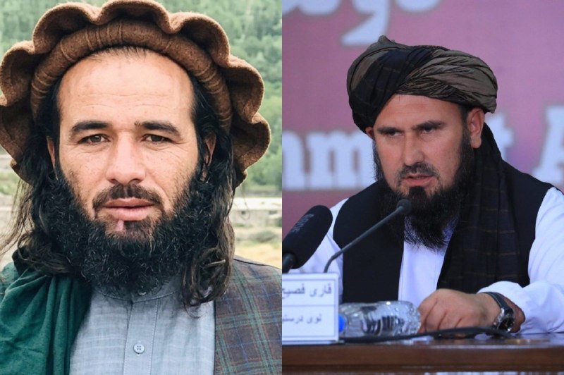 طلوع نیوز TOLOnews Plus: 🔴درگیری‌ها در بدخشان ادامه دارد؛ جمعه‌خان فاتح دیدار با فصیح‌الدین فطرت را رد کرد🔺️ به گفتهٔ منابع محلی، پس از رد این دی
