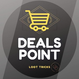 Deals point - Loots tricks Telegram Group Link