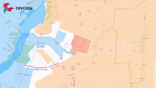 DIVGEN 🚩 Карта СВО