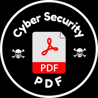 𝘾𝙮𝙗𝙚𝙧 𝙎𝙚𝙘𝙪𝙧𝙞𝙩𝙮 𝙋𝘿𝙁𝙨 📝 Telegram Group Link