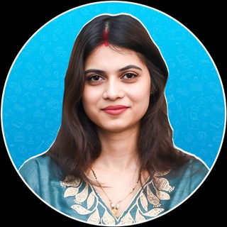 Telegram profile photo for Current Affairs By Jayshree Ma’am